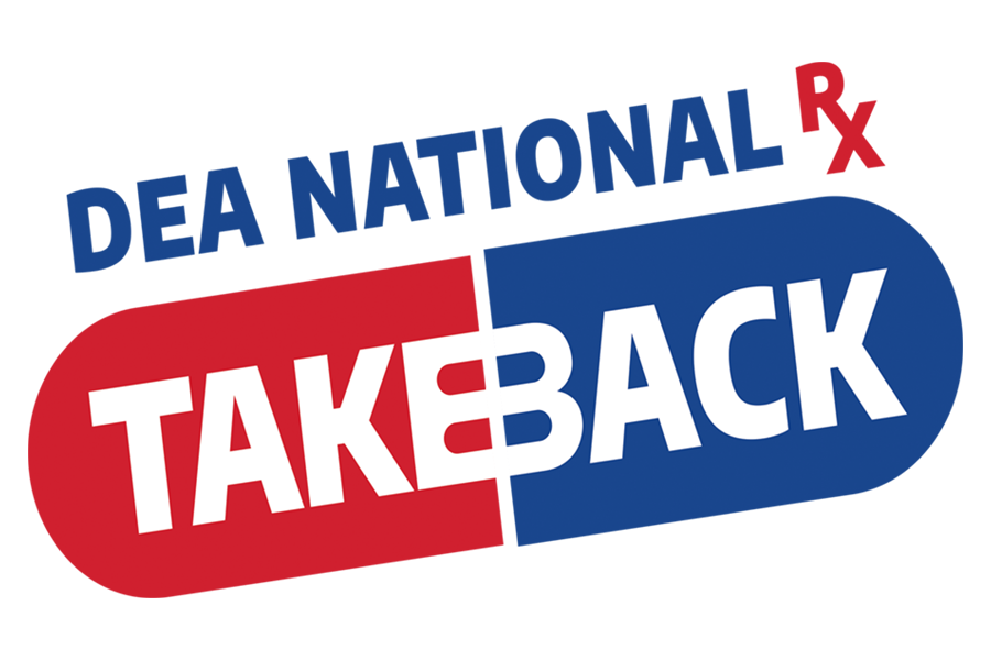 National Prescription Drug Take-Back Day events scheduled Oct. 24